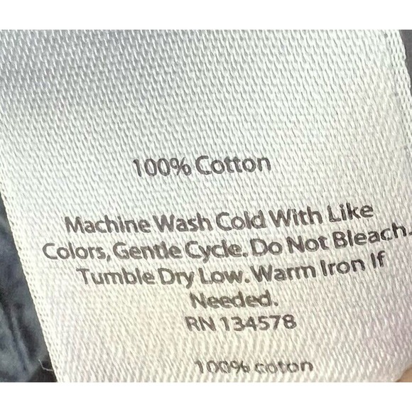 Vineyard Vines Slim Fit Crosby Mens Dress Shirt By Shep & Ian Blue Medium - Picture 9 of 10